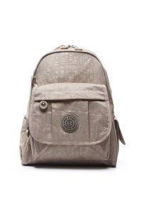 Plecaczek turystyczny 10L beżowy 45BS - 