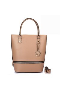 Torba shopper bag elegance Alexa Nude - 