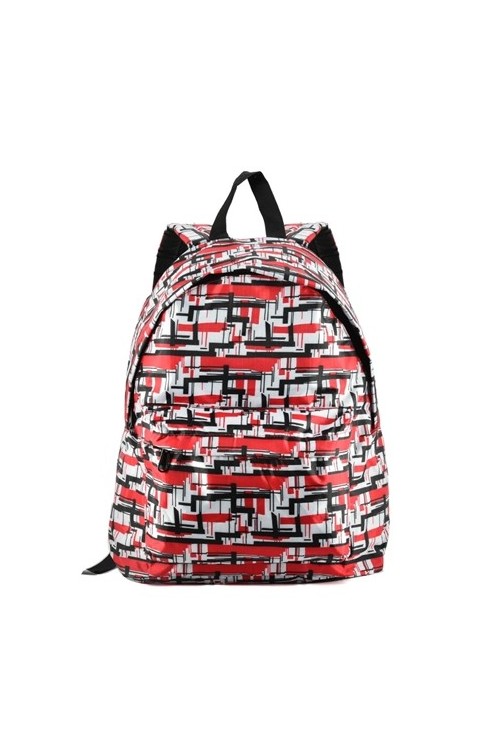 Sportowy plecak młodzieżowy Red Line Print - 