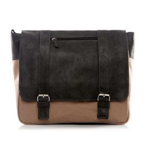 Torba młodzieżowa listonoszka VINTAGE BV61 - 
