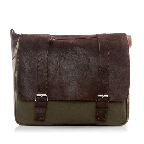 Torba młodzieżowa listonoszka VINTAGE BV63 - 