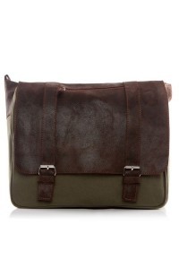 Torba młodzieżowa listonoszka VINTAGE BV63 - 