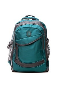 Plecak sportowy 20L Turkus BAG STREET 66BS - 
