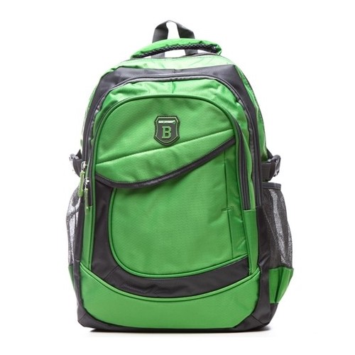 Plecak sportowy 20L Zielony BAG STREET 66BS - 
