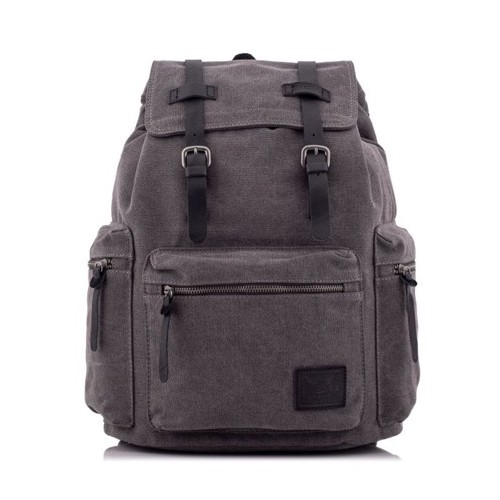 Plecak vintage męski na Laptopa 15 HAROLDS - 