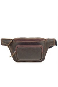 Nerka Skórzana Vintage Beżowa BL03 - 