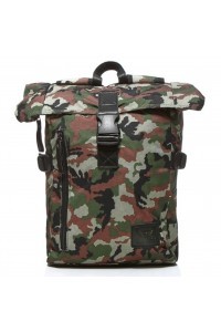 Plecak moro vintage męski kurierski HORN82 -  Plecak moro vintage męski kurierski HORN82 -