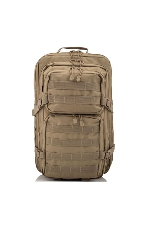 Plecak wojskowy piaskowy 30L IronXC - 