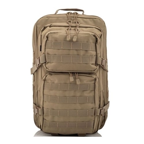 Plecak wojskowy piaskowy 30L IronXC - 
