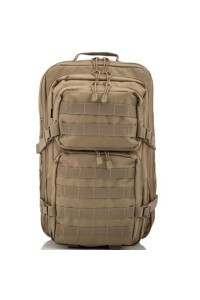 Plecak wojskowy piaskowy 30L IronXC - 