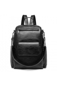 Elegancki Plecak i Torebka Damska 2w1 Bizu - 
