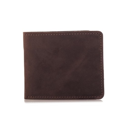 Skórzany Portfel Vintage Slim Wallet BW05 - 