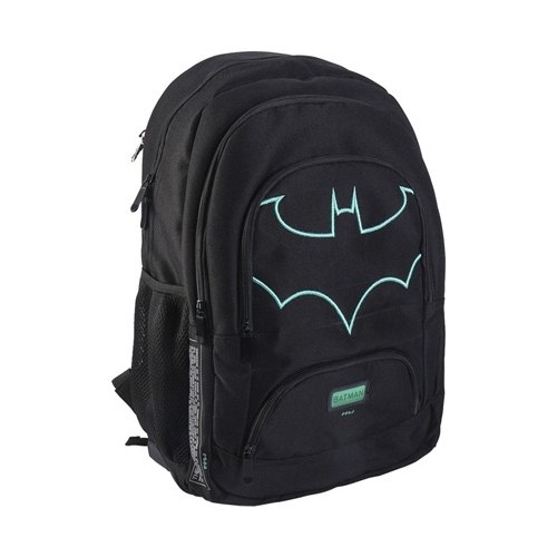 Plecak Szkolny Batman Czarny Wodoodporny 25A - 