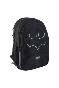 Plecak Szkolny Batman Czarny Wodoodporny 25A - 