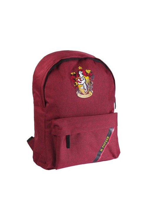 Plecak Harry Potter Bordowy Wodoodporny 18D - 