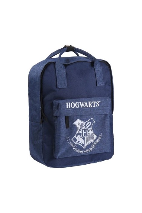 Plecak Damski Harry Potter Granatowy 10D - 