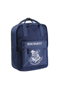 Plecak Damski Harry Potter Granatowy 10D - 