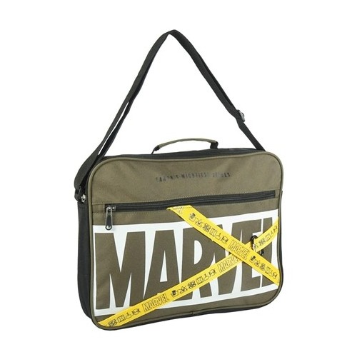 Torba Marvel Młodzieżowa na Ramię Laptopa C8 - 