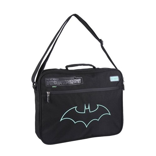 Torba Batman Młodzieżowa na Ramię Szkolna C8 - 