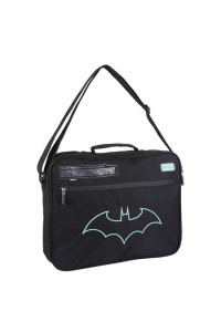 Torba Batman Młodzieżowa na Ramię Szkolna C8 - 