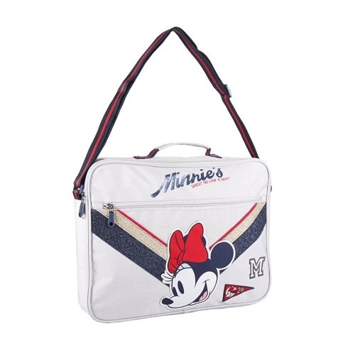 Torba Minnie Mouse Młodzieżowa na Ramię C8 - 