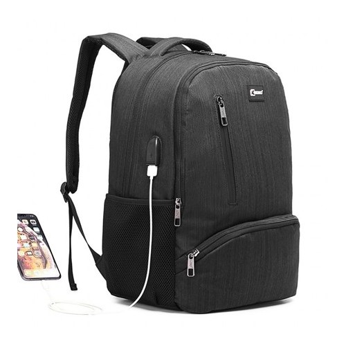 Plecak do Pracy Męski na Laptopa 14" Aston - 