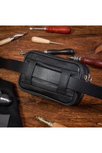 Kabura Saszetka do Paska Męska S3MD - 