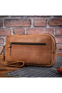 Saszetka Vintage na Dokumenty Koniakowa WX19 - 