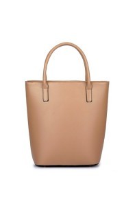 Torba shopper bag elegance Alexa Nude - 