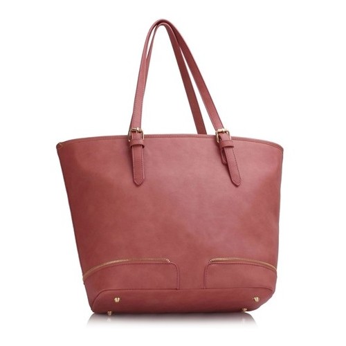 Torba damska Shopperka Catty Pink - 