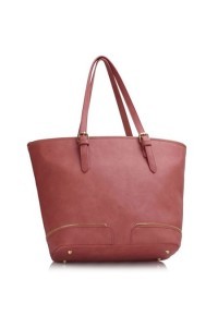 Torba damska Shopperka Catty Pink - 