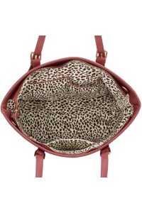 Torba damska Shopperka Catty Pink - 