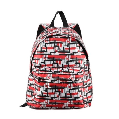 Sportowy plecak młodzieżowy Red Line Print - 