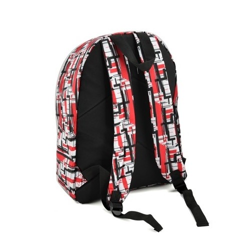 Sportowy plecak młodzieżowy Red Line Print - 