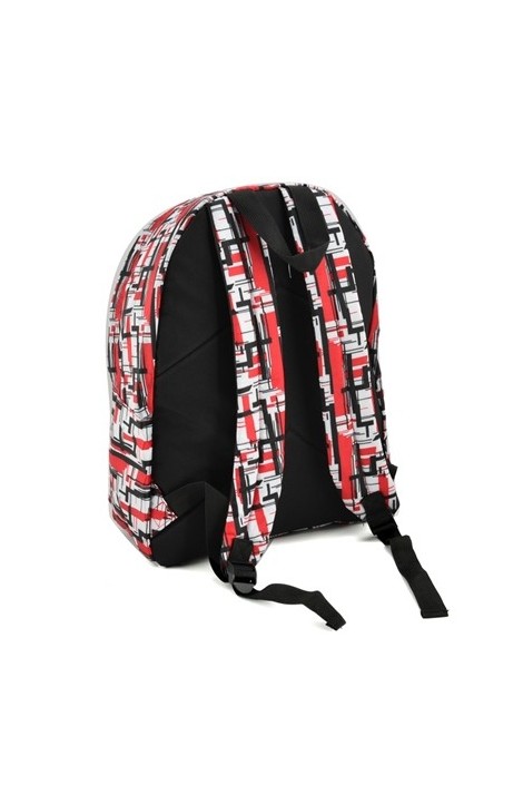 Sportowy plecak młodzieżowy Red Line Print - 