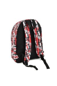 Sportowy plecak młodzieżowy Red Line Print - 