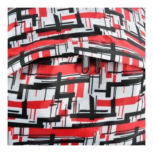 Sportowy plecak młodzieżowy Red Line Print - 
