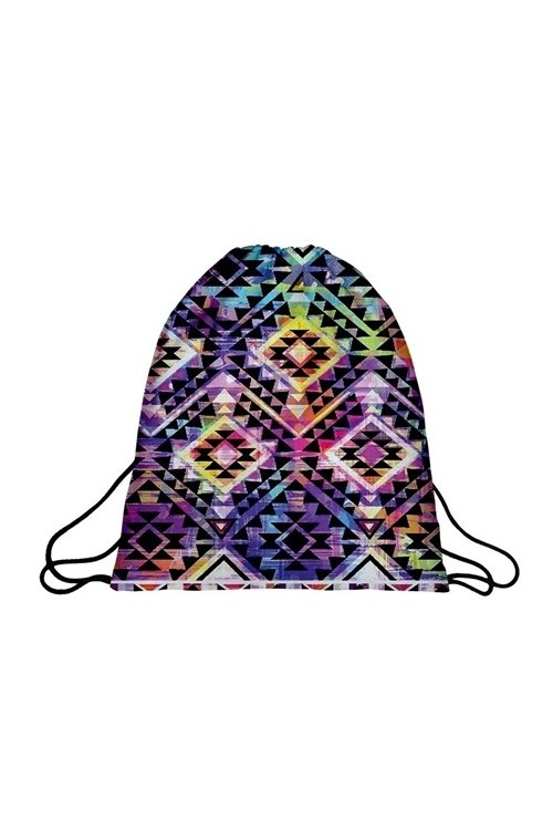 Worek plecak z nadrukiem Inca A4 - 