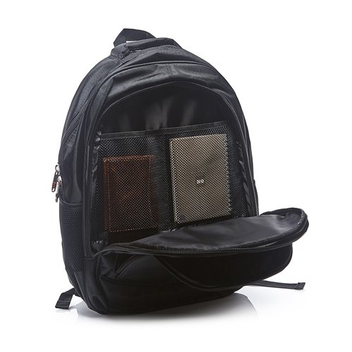 Plecak na laptopa 15,6 wodoodporny 195BS - 