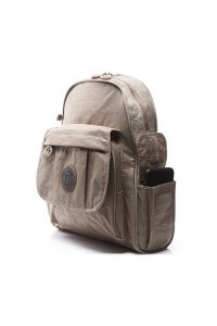 Plecaczek turystyczny 10L beżowy 45BS - 
