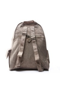 Plecaczek turystyczny 10L beżowy 45BS - 