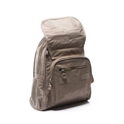 Plecaczek turystyczny 10L beżowy 45BS - 