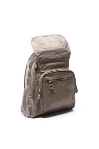 Plecaczek turystyczny 10L beżowy 45BS - 