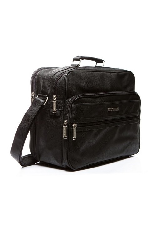 Duża torba do pracy męska skórzana FORD B9 -