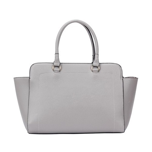 Szara torebka damska shopper bag Sharon - 