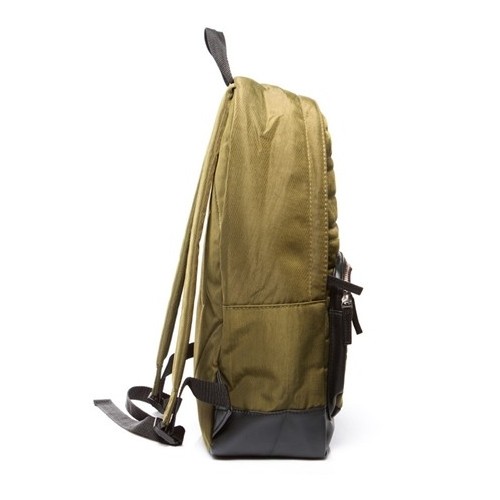Miejski plecak oliwkowy vintage JET - 