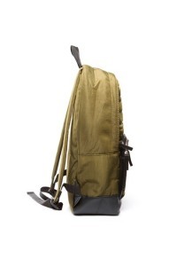 Miejski plecak oliwkowy vintage JET - 