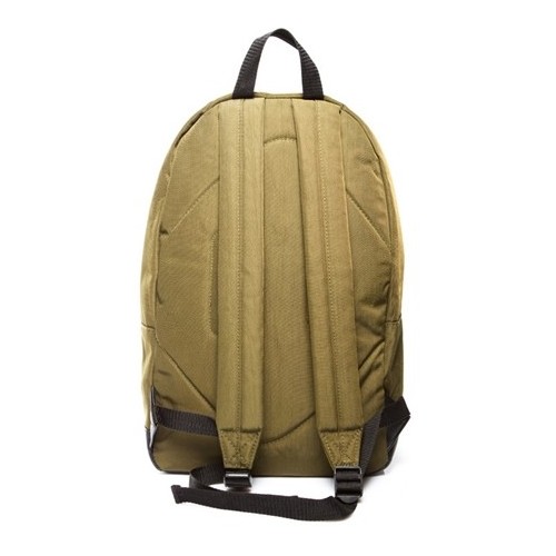 Miejski plecak oliwkowy vintage JET - 