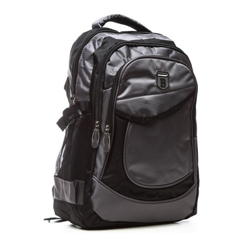 Plecak sportowy 20L Szary BAG STREET 66BS - 