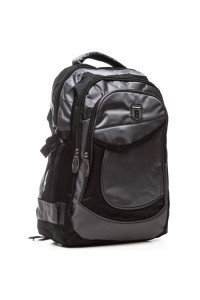 Plecak sportowy 20L Szary BAG STREET 66BS - 